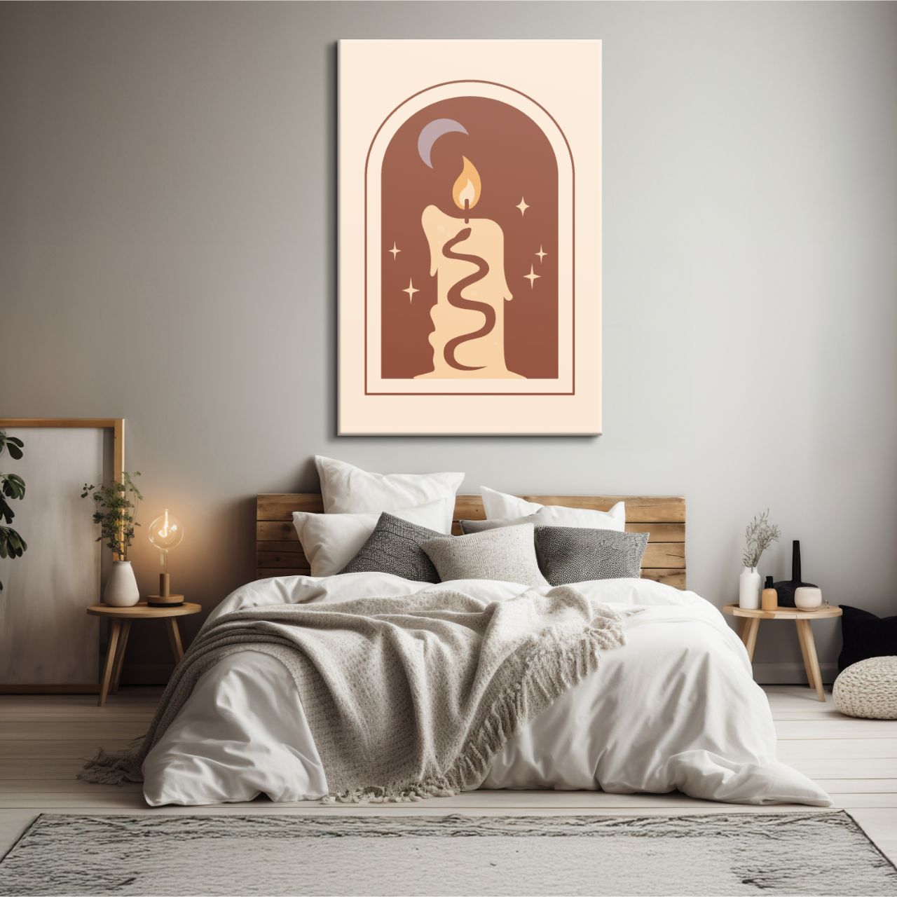 Spiritual Boho Arch - 2