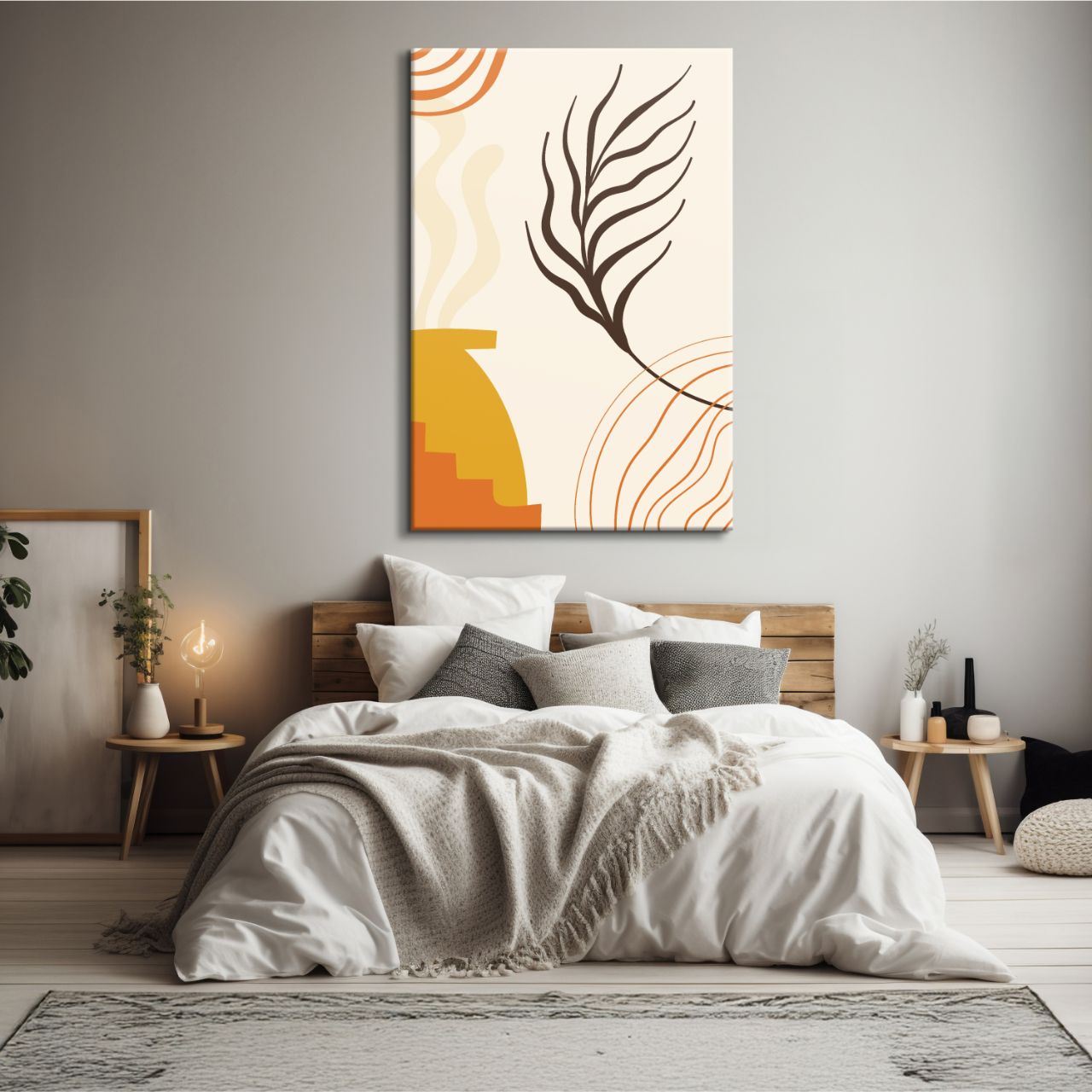 Terracotta Boho Forms - 2