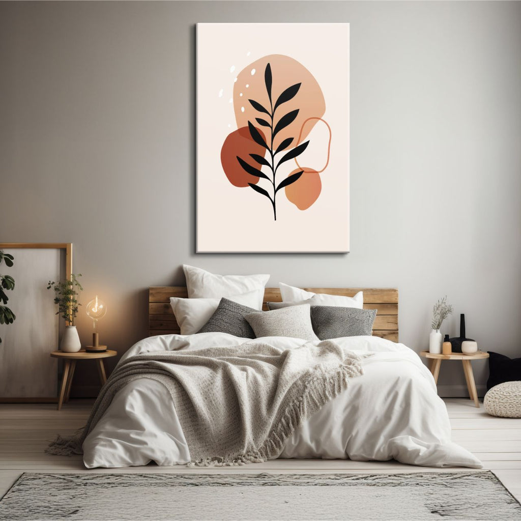 Minimalist Boho Foliage - 2