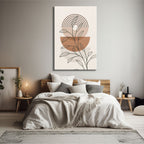 Abstract Boho Paint - 2