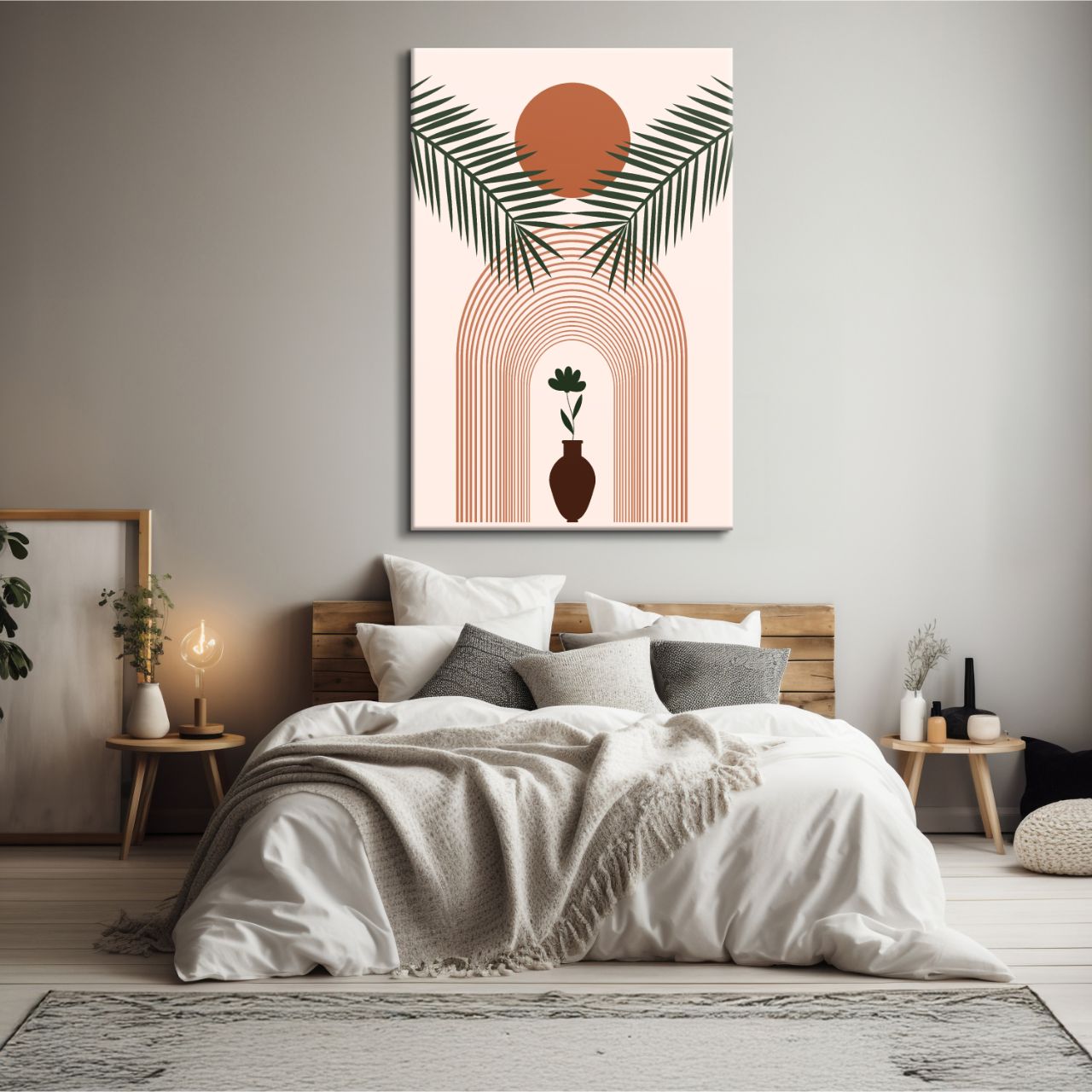 Boho Minimalist Arch - 3