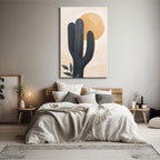 Boho Celestial Cactus - 2