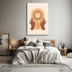 Celestial Boho Abstract - 3