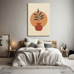 Boho Minimal Mountain - 3