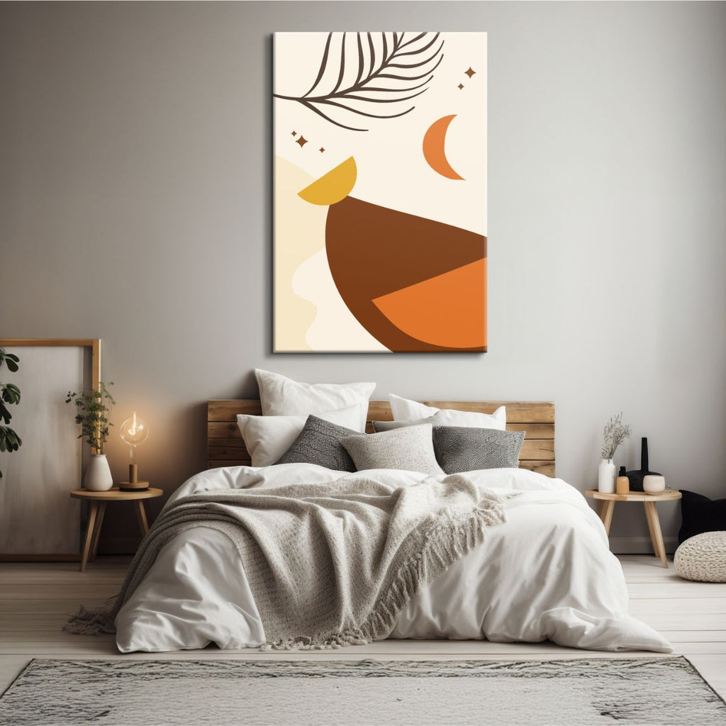 Terracotta Boho Forms - 3