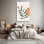 Minimalist Gradient Plant - 3