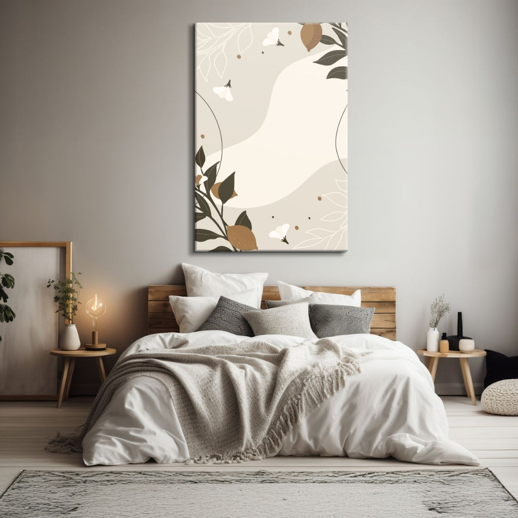 Muted Fruit and Foliage - 3