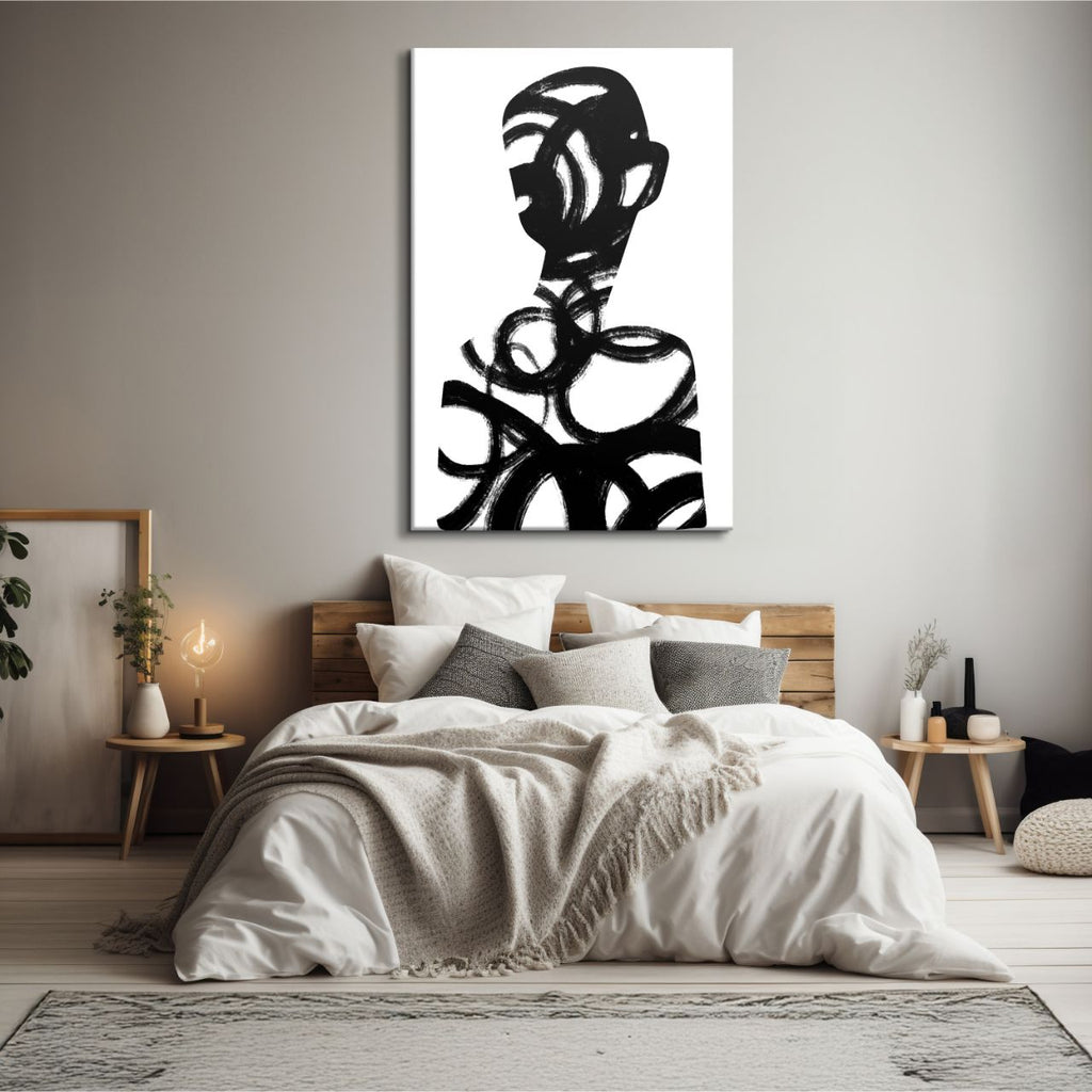 Fluid Ink Abstract - II