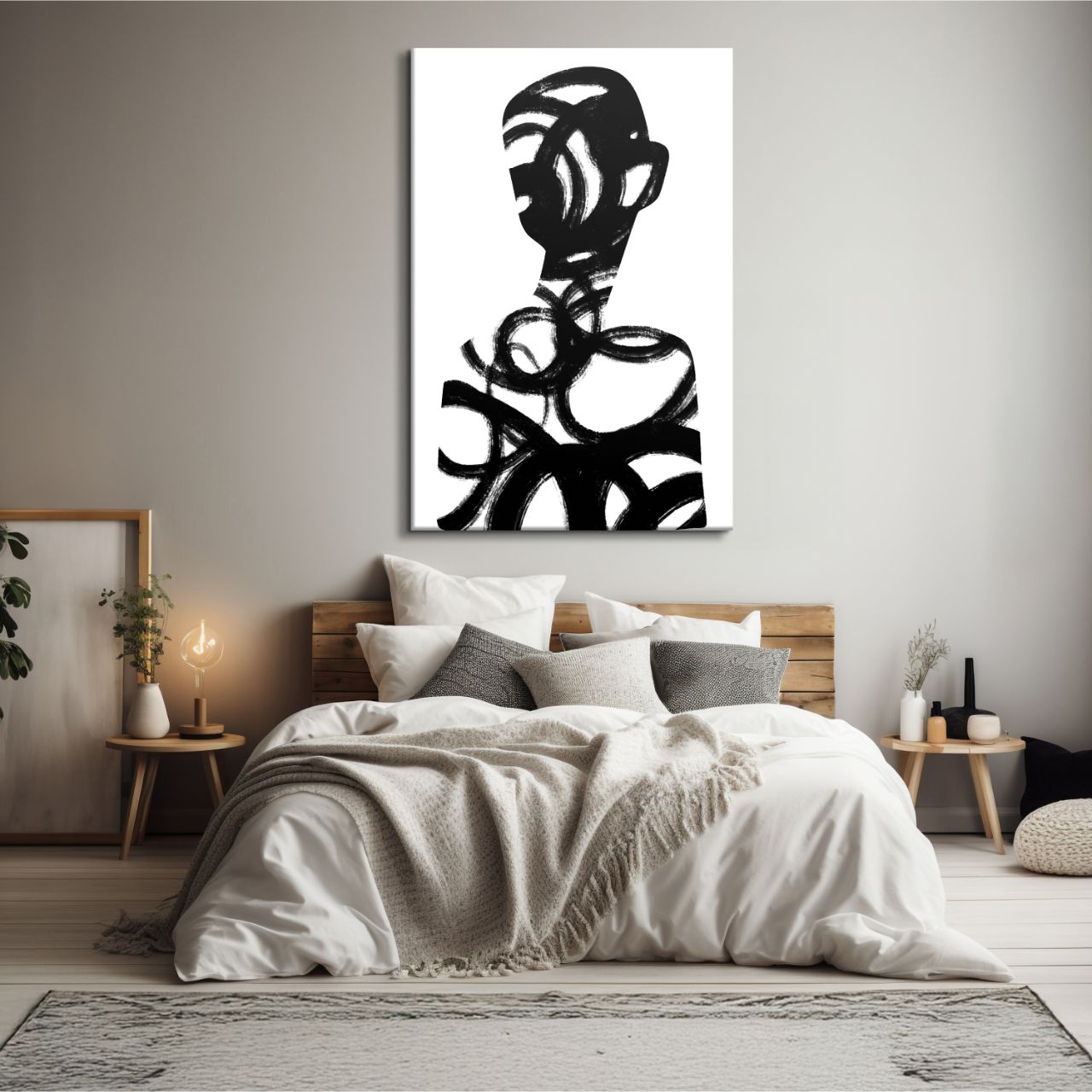 Fluid Ink Abstract - II