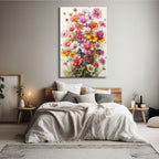 Vibrant Summer Cosmos - 1