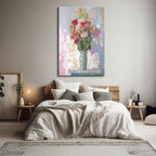 Textured Spring Bouquet