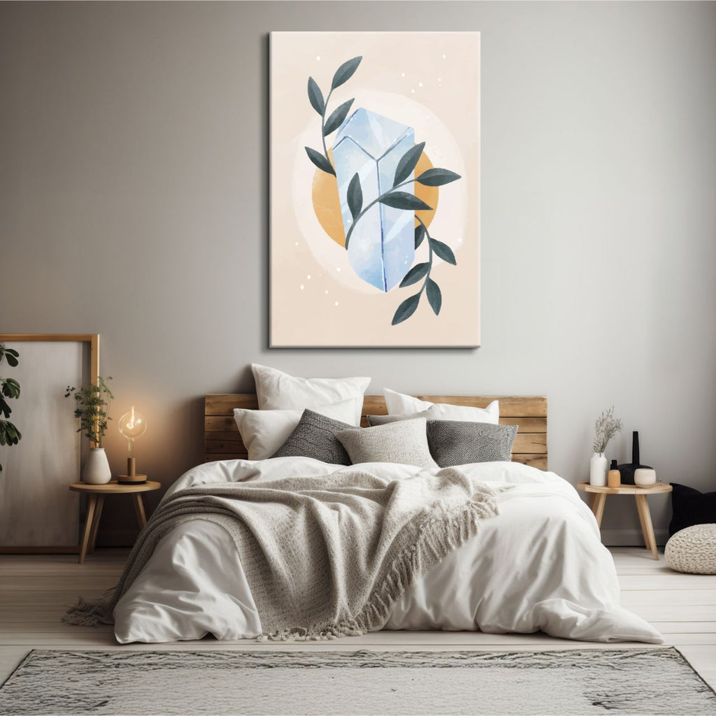 Boho Celestial Cactus - 1