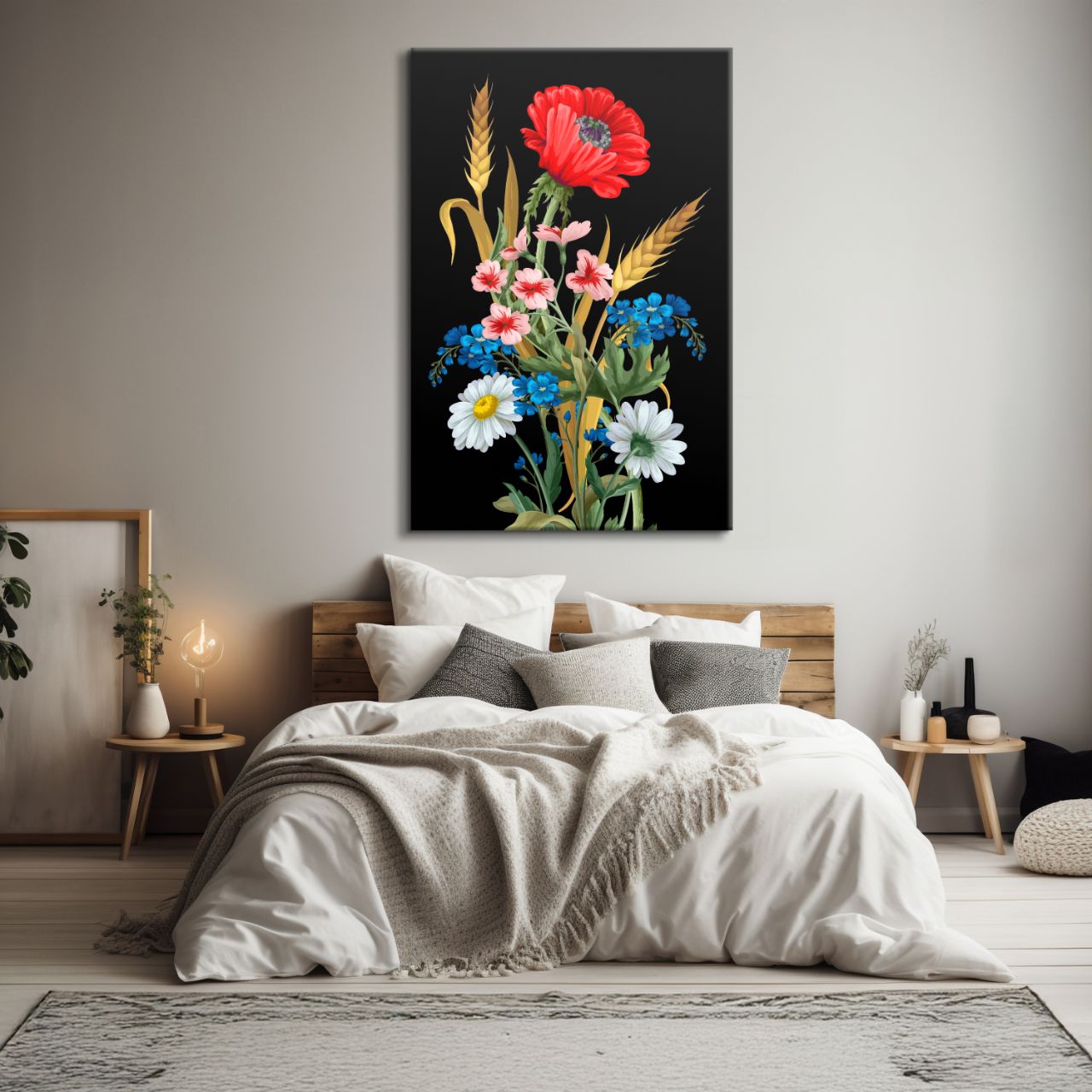 Wildflower Harmony - 2