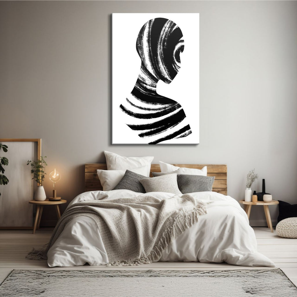 Fluid Ink Abstract - 1