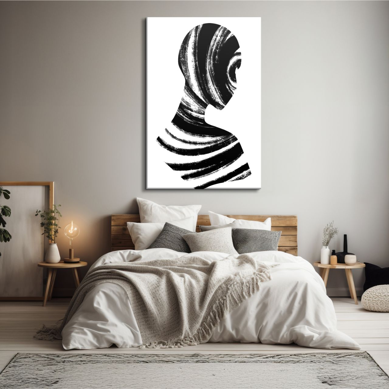 Fluid Ink Abstract - 1