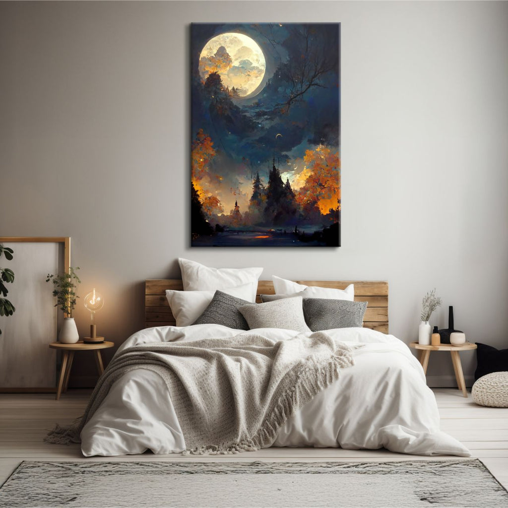 Mid-Autumn Full Moon