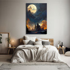 Mid-Autumn Full Moon