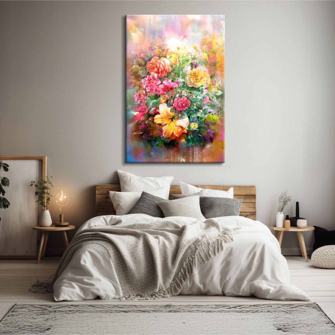 Garden Bloom Bouquet - 2