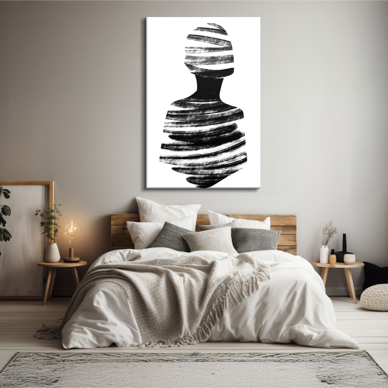 Fluid Ink Abstract - III