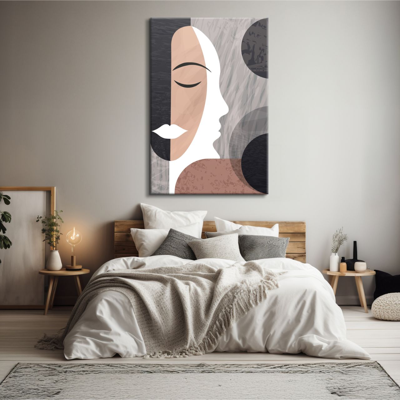 Luxury Black Gold Marble