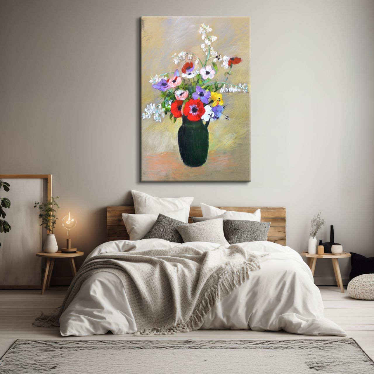 Pastel Meadow Bouquet