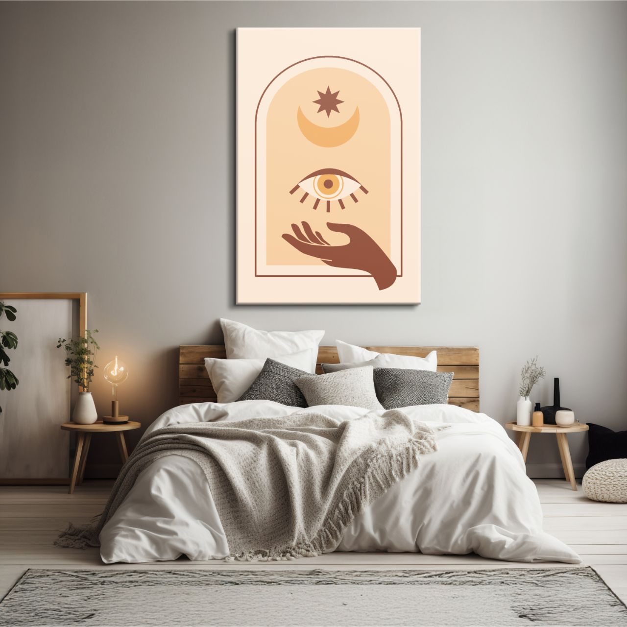 Spiritual Boho Arch - 1