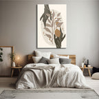 Muted Fruit and Foliage - 1