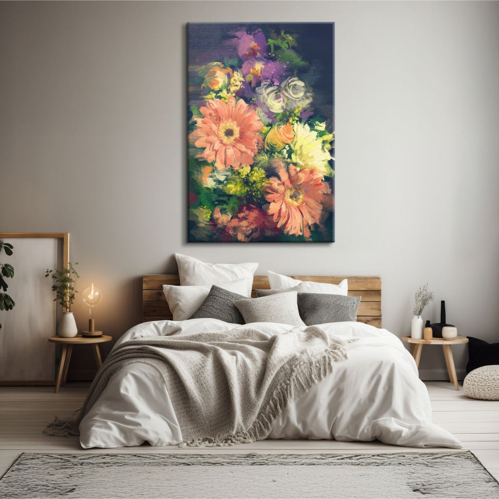 Dramatic Floral Bouquet