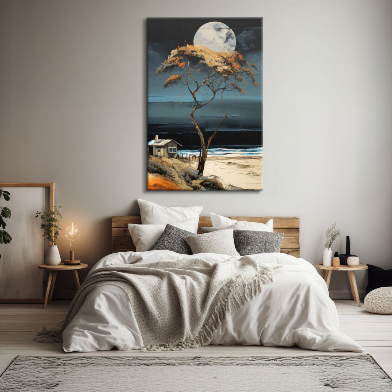 Baroque Moonlight Serenade