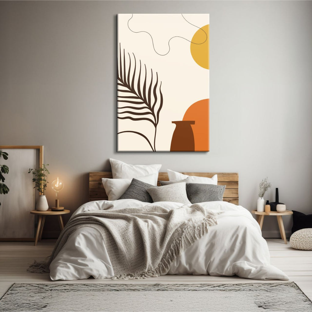 Terracotta Boho Forms - 1