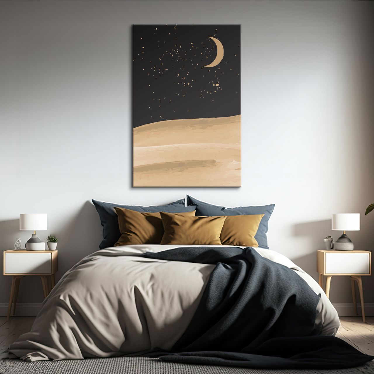 Boho Celestial View - 2