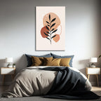 Minimalist Boho Foliage - 2