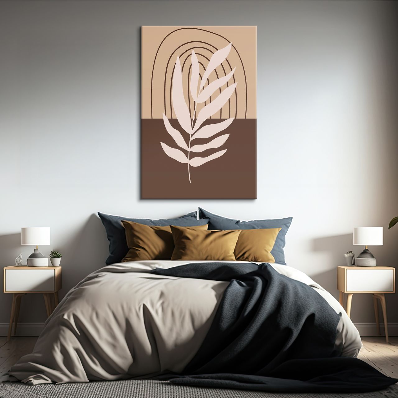 Earthy Boho Botanical - 2