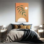 Minimalist Gradient Plant - 2