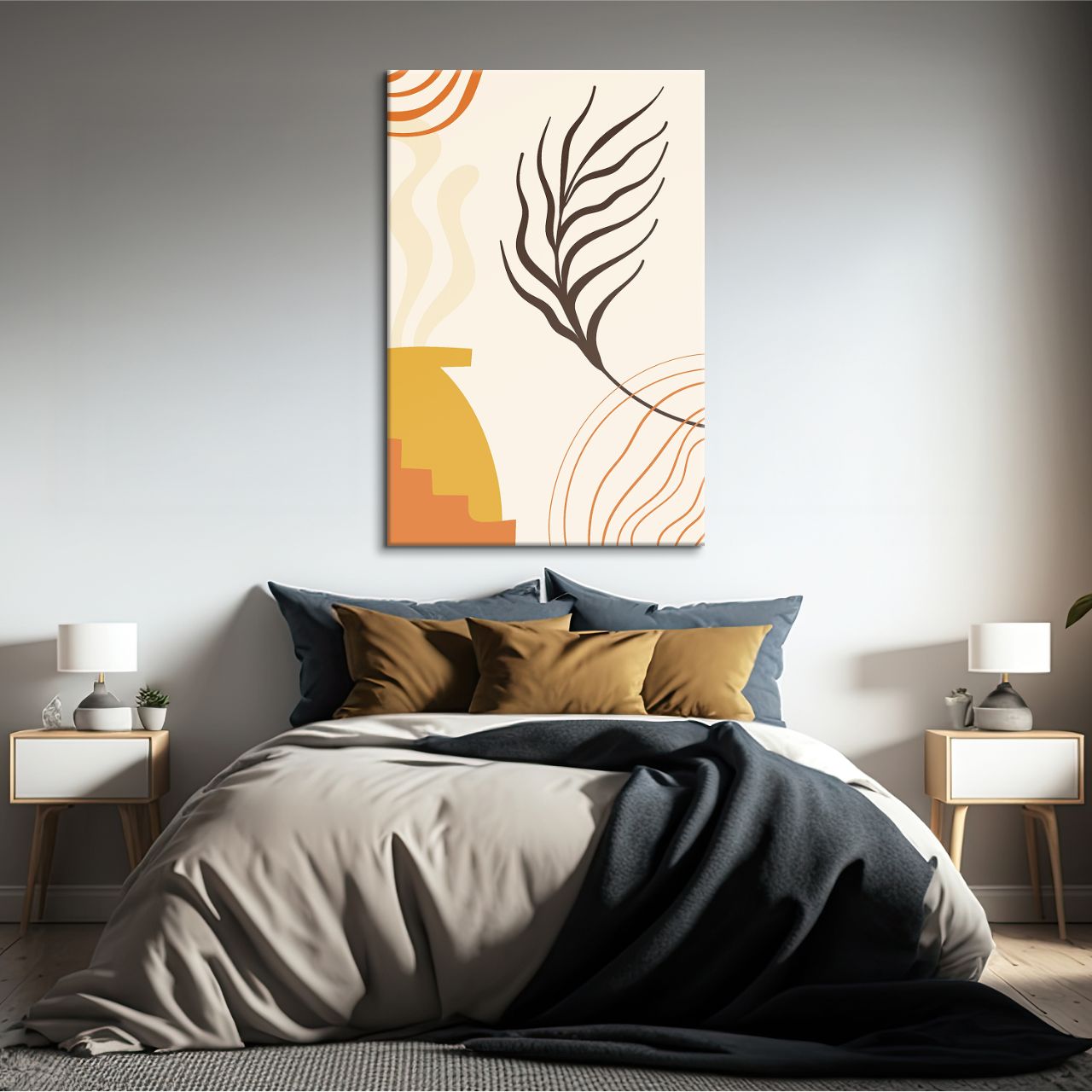 Terracotta Boho Forms - 2