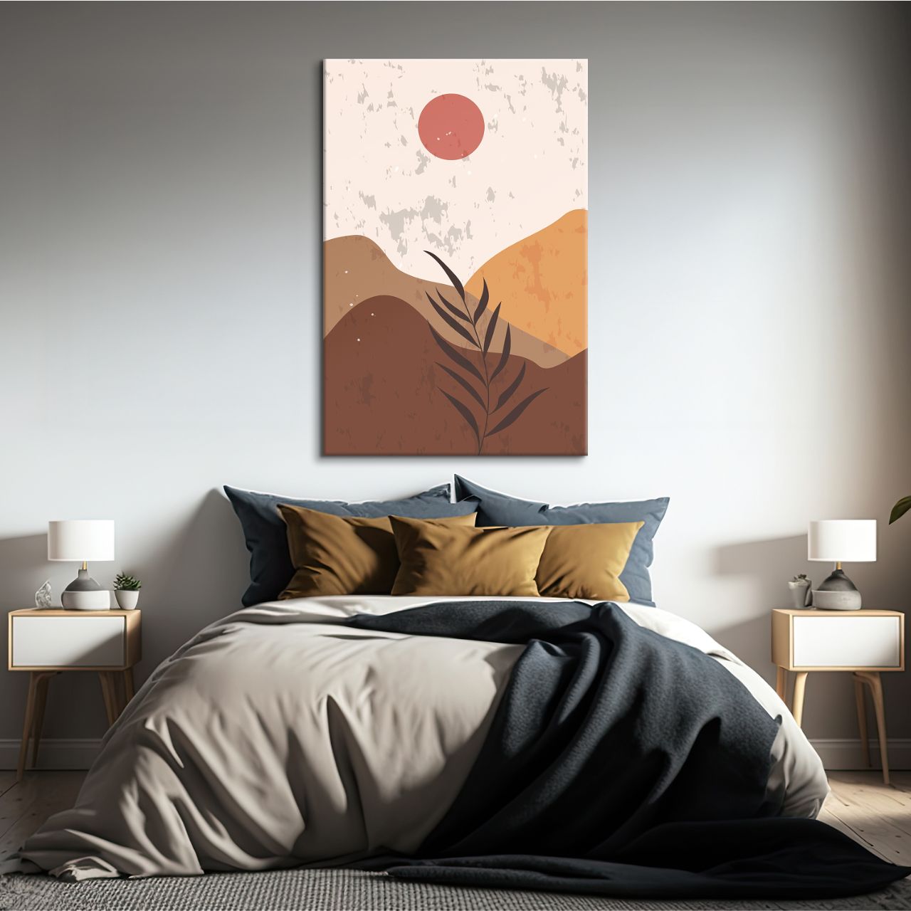 Boho Minimal Landscape - 3