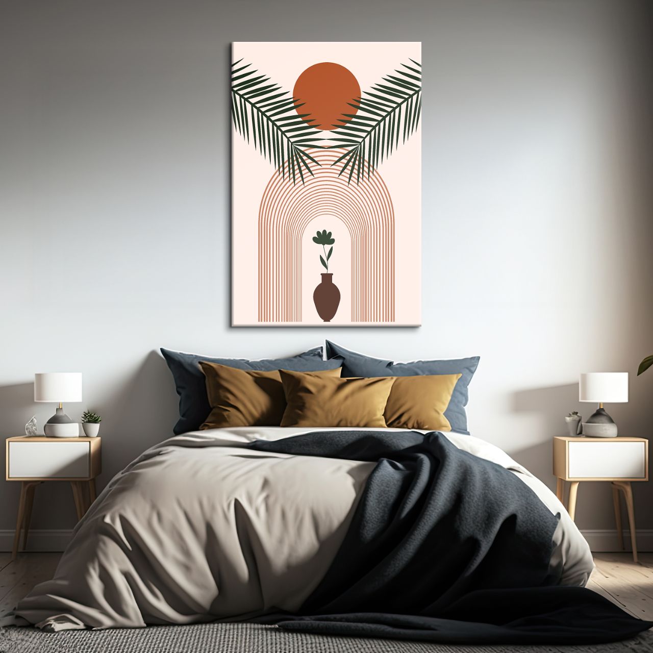 Boho Minimalist Arch - 3