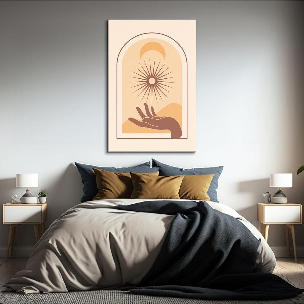 Spiritual Boho Arch - 3