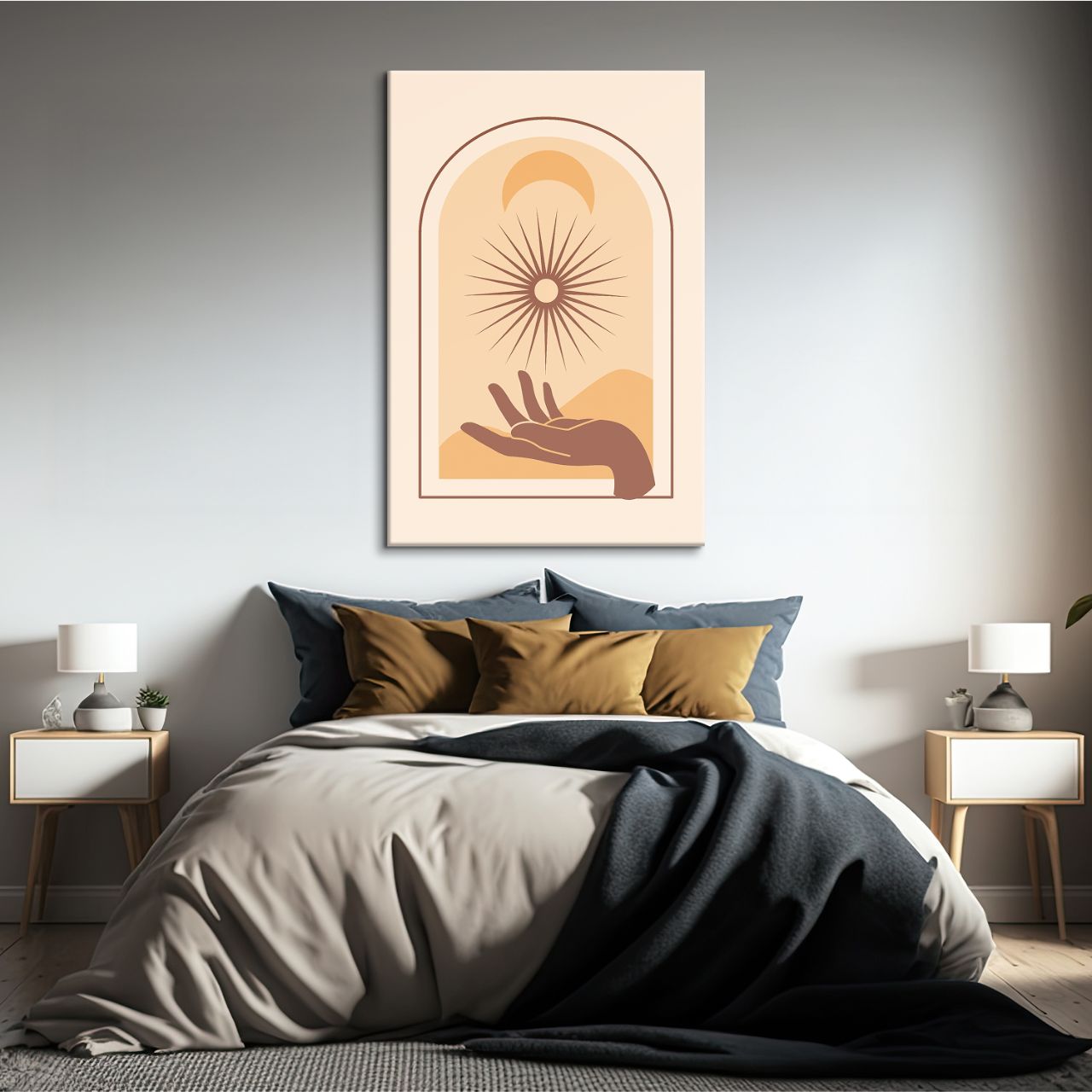 Spiritual Boho Arch - 3