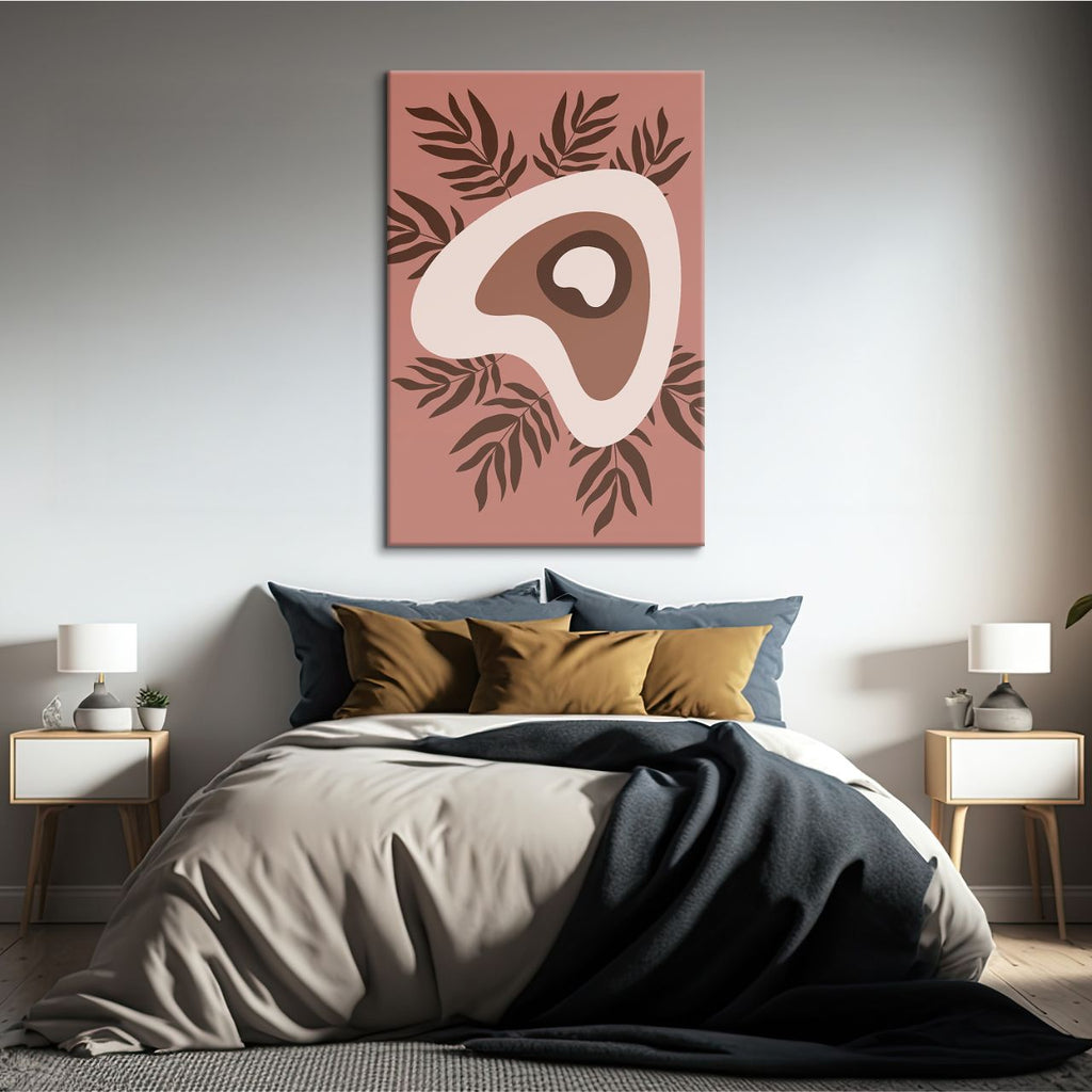 Earthy Boho Botanical - 3