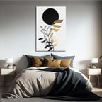 Minimalist Gray Shapes - 1