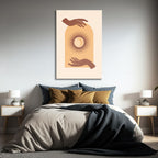 Celestial Boho Abstract - 1