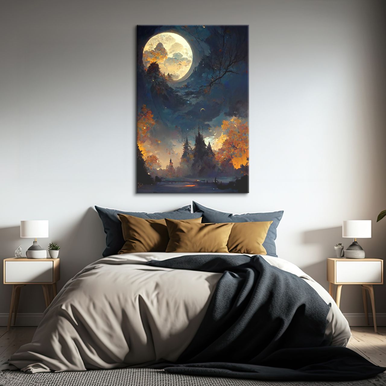 Mid-Autumn Full Moon