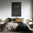 Grind - Golden Black