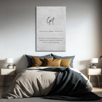 Grit - Charcoal Black