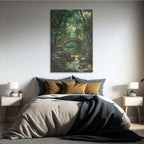 Enchanted Forest Bridge