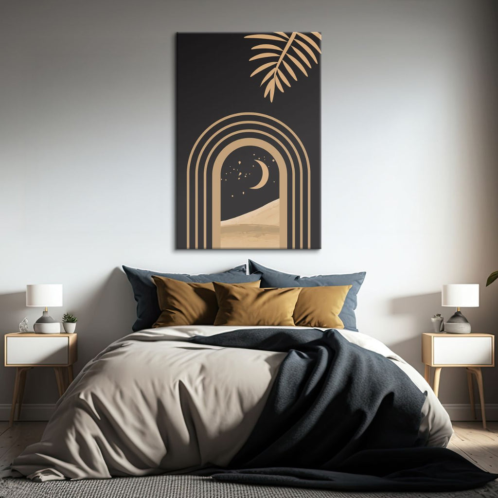 Boho Celestial View - 1