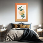 Minimalist Gradient Plant - 1