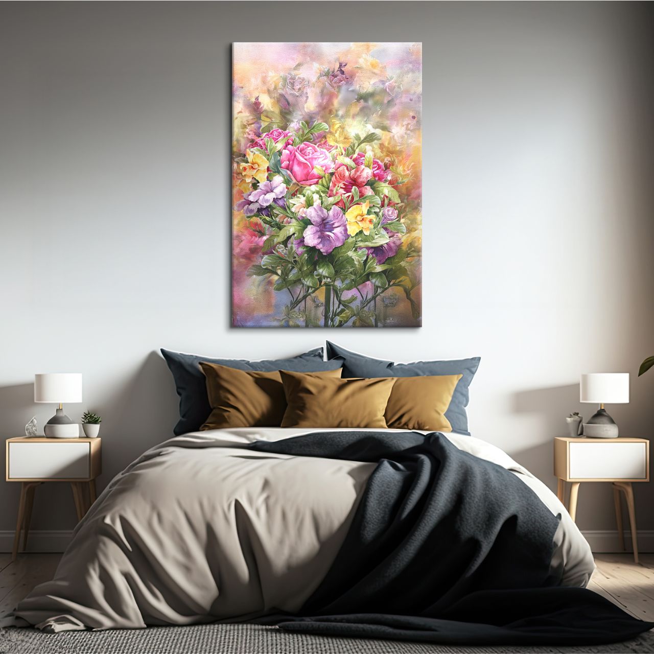 Garden Bloom Bouquet - 1