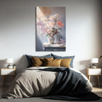 Soft Light Floral Bouquet